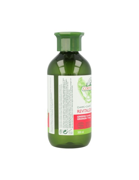 Champú Ecológico  Revitalizante  