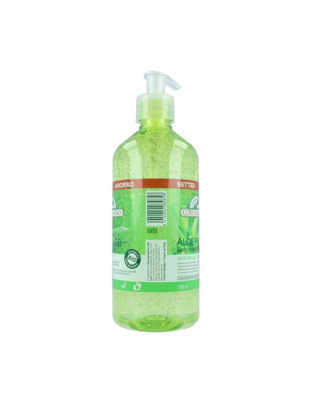 Gel de Aloe Vera Ecológico Familiar  