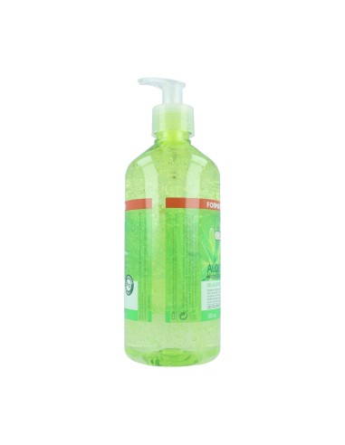 Gel de Aloe Vera Ecológico Familiar  