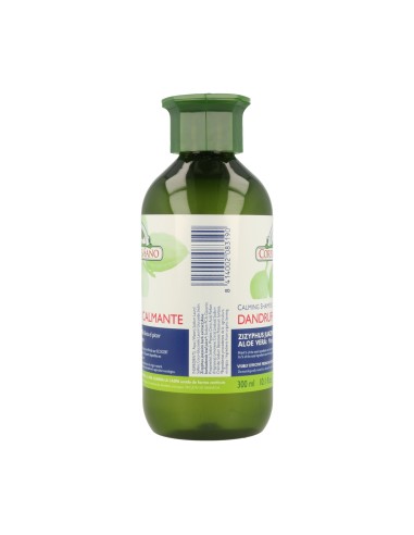 Champú Ecológico Anticaspa Calmante  