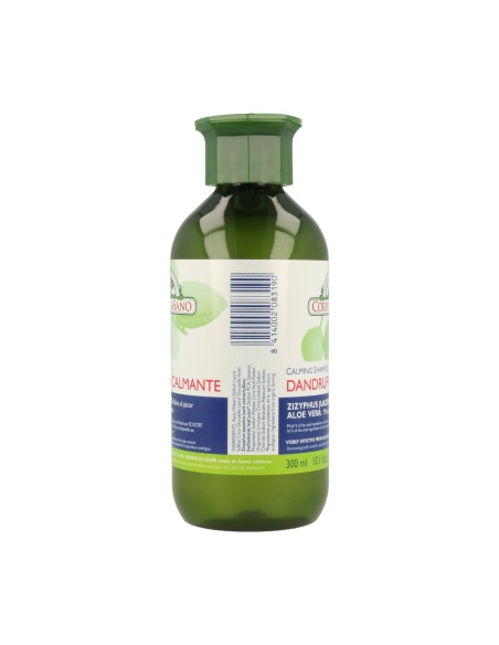 Champú Ecológico Anticaspa Calmante  