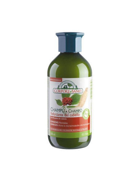 Champú Reforzante  