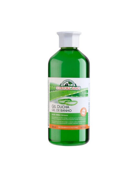 Gel de Ducha y Baño Aloe Ecológico  