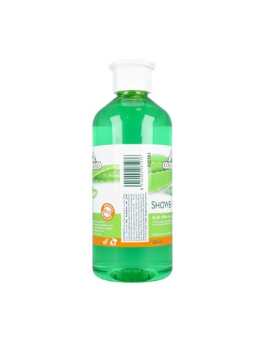 Gel de Ducha y Baño Aloe Ecológico  