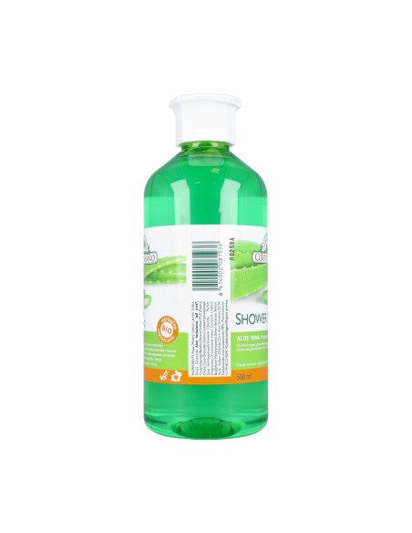 Gel de Ducha y Baño Aloe Ecológico  
