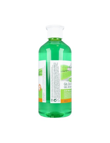 Gel de Ducha y Baño Aloe Ecológico  