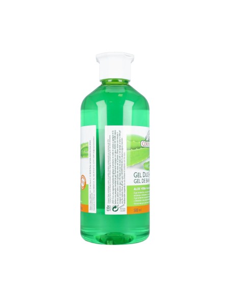Gel de Ducha y Baño Aloe Ecológico  