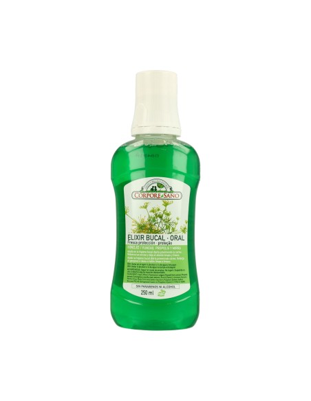 Elixir Bucal Mirra y Própolis 250 ml 