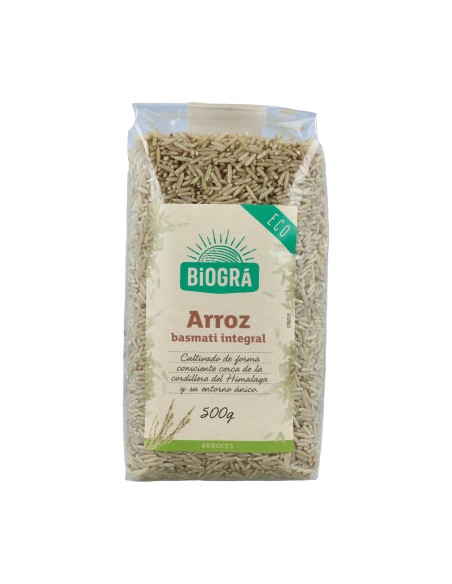 Arroz Basmati Integral  