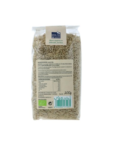 Arroz Basmati Integral  