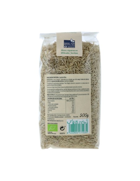 Arroz Basmati Integral  