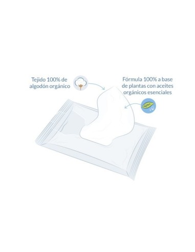 Toallitas desmaquillantes