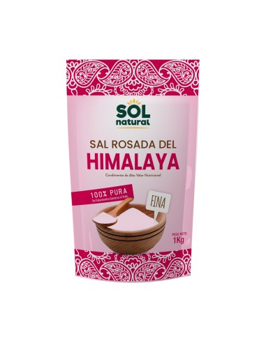 Sal del Himalaya Fina  