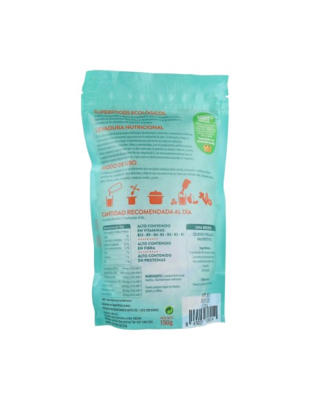 Levadura Nutricional B12  