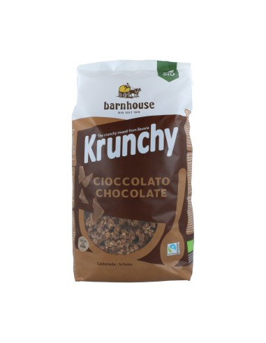 Krunchy Sun Chocolate  