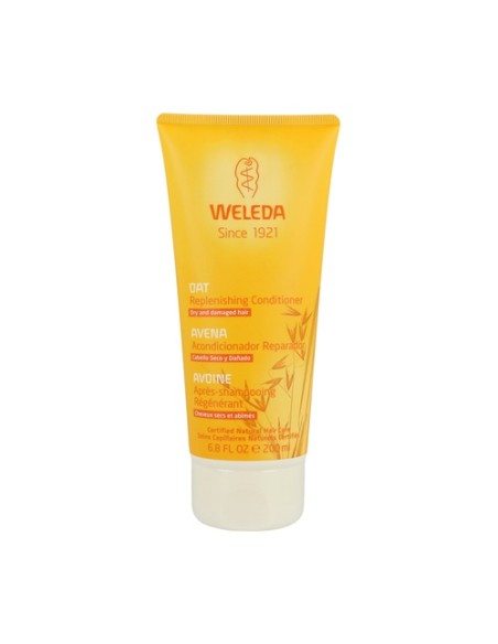 Acondicionador Reparador de Avena  