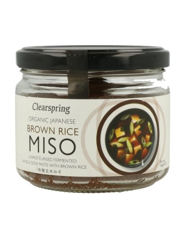 Miso de Arroz Integral Brown  