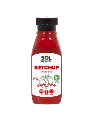 Ketchup Ecológico  