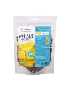 Alga Wakame Crocante  
