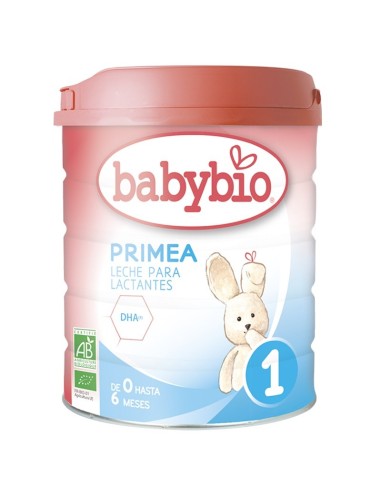 Leche de Vaca Primea 1 (0-6 meses)  