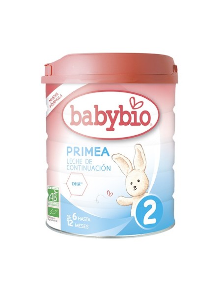 Leche de Vaca Primea 2 (6-12 meses)  