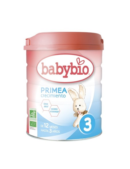 Leche de Vaca Primea 3 (10 meses a 3 años)  