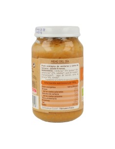 Potito Verduras y Ternera (6 meses)    2