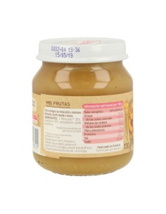 Potito Melocotón y Manzana (4 meses)   2