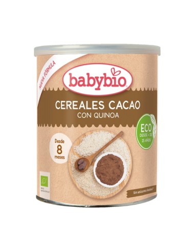 Papilla Cereales Cacao (6 meses)  