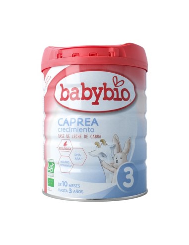 Leche de Cabra Caprea 3 (10 meses a 3 años)  