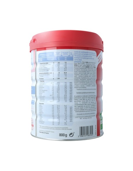 Leche de Cabra Caprea 3 (10 meses a 3 años)  