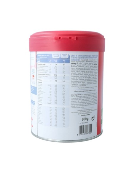 Leche de Cabra Caprea 2 (6-12 meses)  