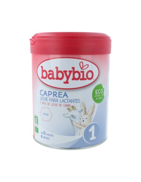 Leche de Cabra Caprea 1 (0-6 meses)  
