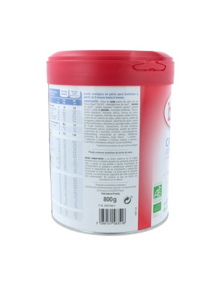 Leche de Cabra Caprea 1 (0-6 meses)  