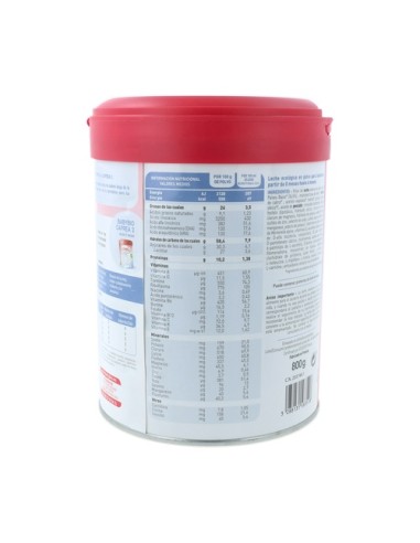 Leche de Cabra Caprea 1 (0-6 meses)  