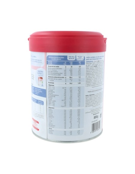 Leche de Cabra Caprea 1 (0-6 meses)  