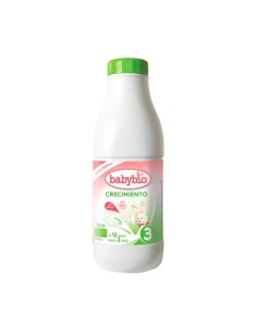 Leche Crecimiento 3 Líquida (10 meses a 3 años) 6x1l 