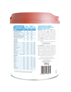 Leche de Vaca Primea 3 (10 meses a 3 años)   2