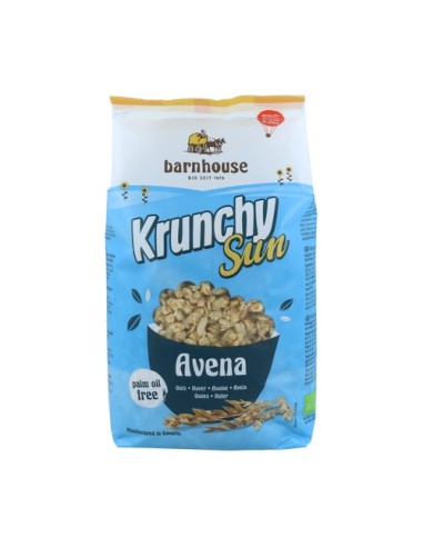 Krunchy Sun Avena  