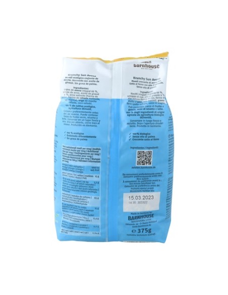 Krunchy Sun Avena  