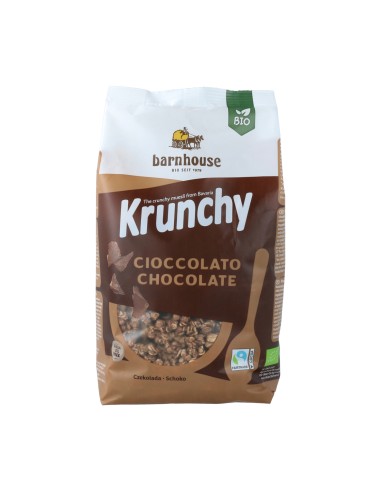 Krunchy Sun Chocolate  