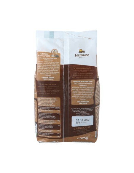 Krunchy Sun Chocolate  