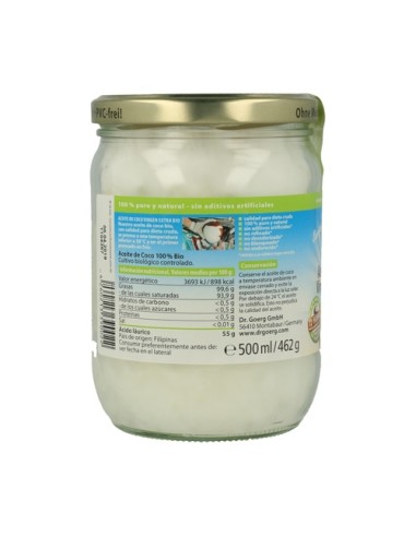 Aceite de Coco Premium  