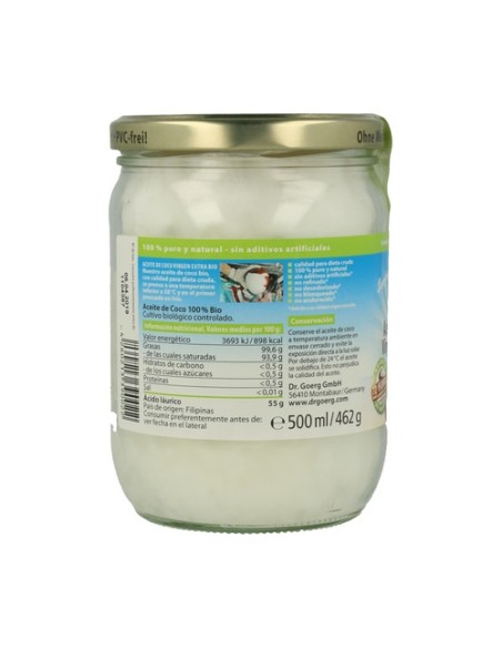 Aceite de Coco Premium  