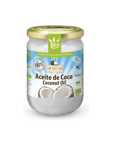 Aceite de Coco Premium  