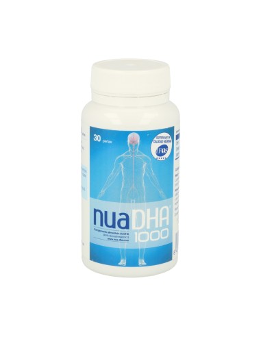 Nua DHA 1000 cap