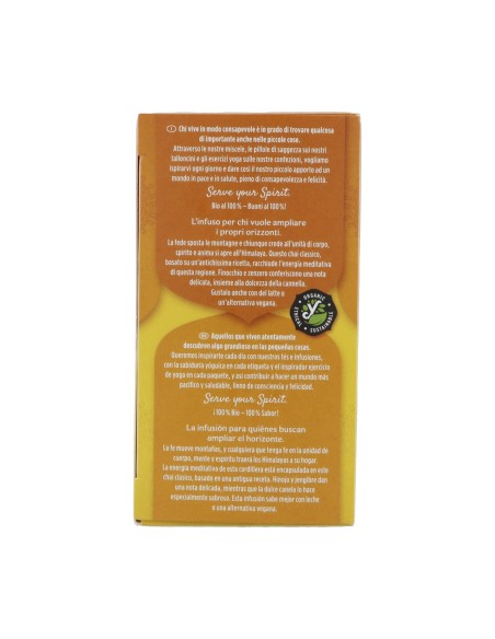 Infusión Himalaya BIO   