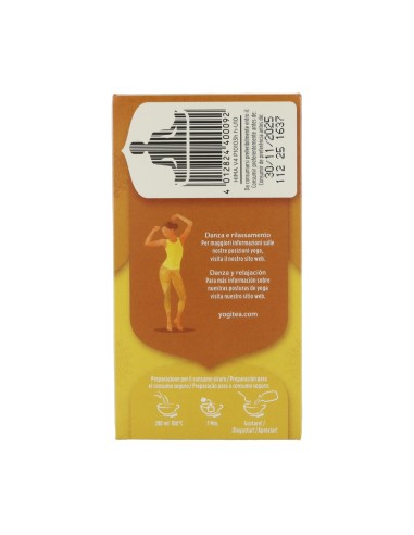 Infusión Himalaya BIO   