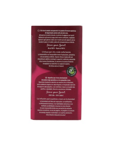 Infusión Mujer BIO  
