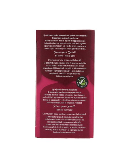 Infusión Mujer BIO  